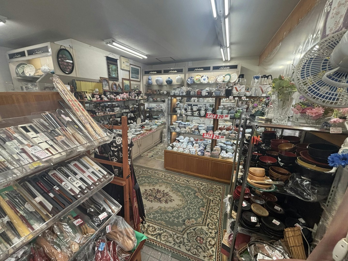 業務用食器・厨房機器